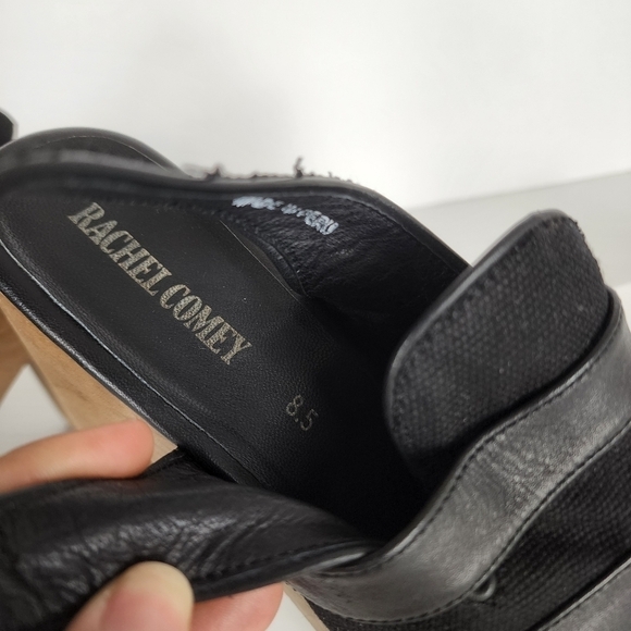 Rachel Comey clog sandal heels, size 8.5 - Picture 8 of 8